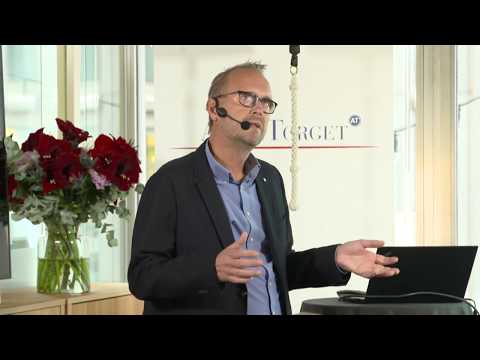 InfraCom Group - LIVE Aktietorget 27/11-2017