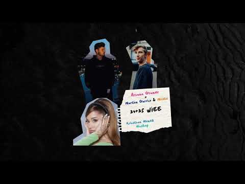 Ariana Grande x Martin Garrix & Mesto - 34+35 Wiee (Kristian Mondz Mashup)