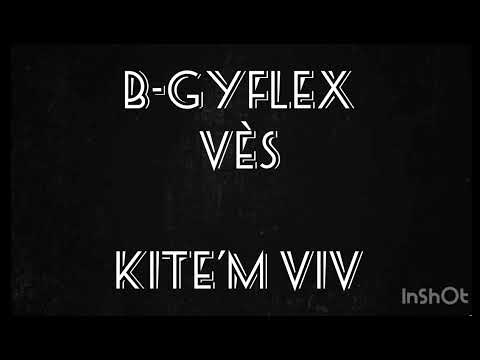 B-Gyflex - vès trap kreyòl                                     #trapkreyolliye #bgyflex