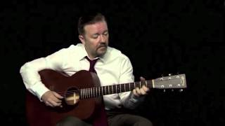 David Brent - Spaceman Came Down (With Full Band)