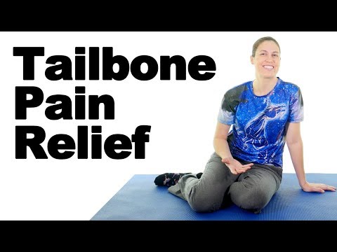 Tailbone (Coccyx) Pain Relief - Ask Doctor Jo