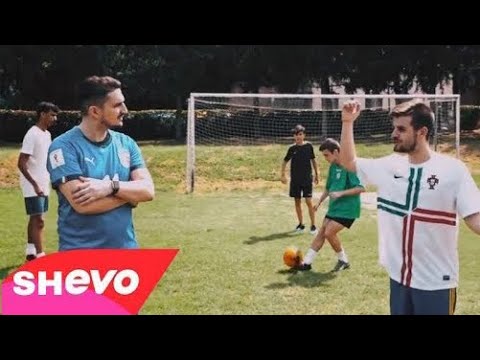 MALFER feat. PAPIRUS - MONDIALE DA ZAR [prod. Morra]