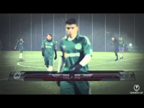 CENTURION CUP: PANATHINAIKOS - SP LISBONA
