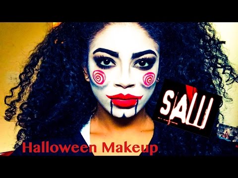 Смотреть онлайн видео Saw Billy the Puppet Halloween 