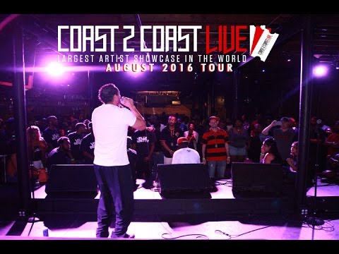 Coast 2 Coast LIVE - August 2016 Tour Recap