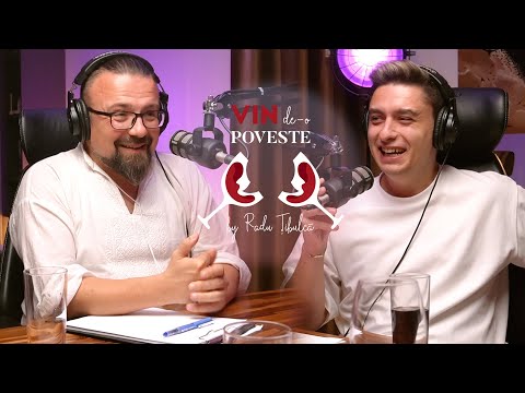DAMIAN ANFILE: "N-O DUCEM LA FEL DE RAU CA BULGARII!"|VIN DE-O POVESTE by RADU TIBULCA🍷|PODCAST|#125