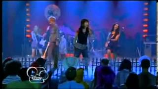 Lemonade Mouth - Here We Go [ OFFICIAL MUSIC VIDEO]