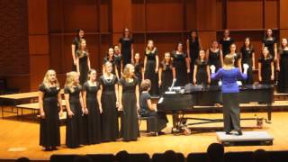 Nazareth Nightingales ACDA November 5, 2016