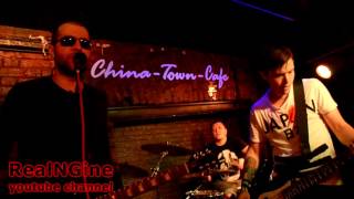 #dropsydies - Wаrm Uр, Вritе aka Rерrisе, 12,5 (live at China-Town-Cafe, Moscow)