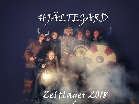 Zeltlagertrailer 2018 - Hjältegard