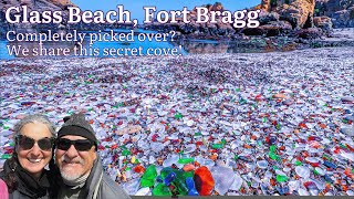 Glass Beach - all picked over or worth the visit