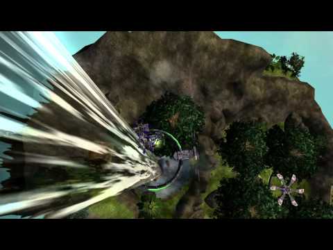 EverQuest 2 Race Video