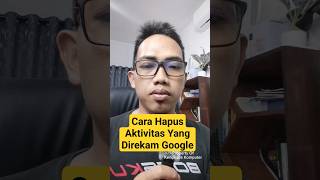 Download lagu How to Delete Google Activity Records #tutorial #shorts #googlemyactivity mp3