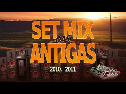 SET MIX DAS ANTIGAS - TOP DANCE 2010 - 2011 ( MIXAGENS AO VIVO DJ PEDRO MENDES )