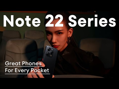 MEIZU Note 22 Series smartphones surprise launch now!