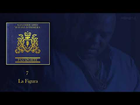 Havana D'Primera -  La Figura | Official Lyric Video