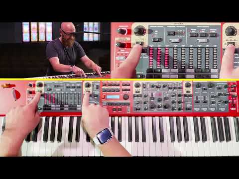Nord Stage 2 Overview: Workshop and Tutorial
