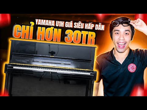Yamaha U1G - Nhà Bè