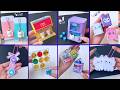 Easy Craft Ideas Miniature Craft Paper Craft How To Make DIY School Project Tonni Art And Craft