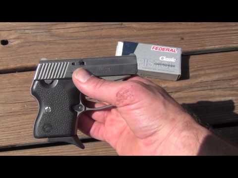NAA .32 ACP Pistol "The Guardian"