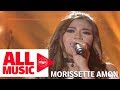 MORISSETTE AMON – Akin Ka Na Lang (MYX Live! Performance)