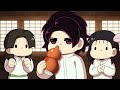[ 암세포 ] 귀멸의 칼날 기능회복 받는 애니 /  kimetsu no yaiba butterfly mansion Training animation
