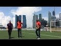 BPL legends play chapteh at Barclays Asia trophy.