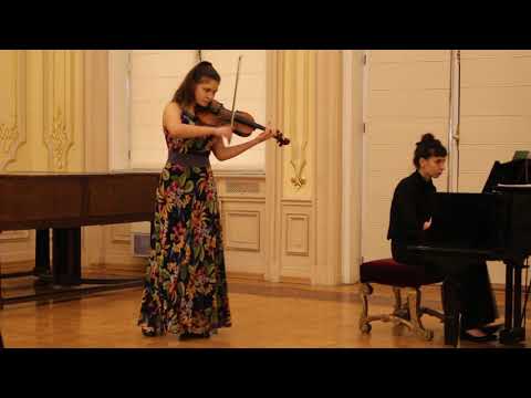 Georgi Andreev - "ViolAni" for Viola and Piano