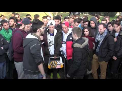 Meta VS Kaizen - 32avos - 2a Regional FullRap Valencia