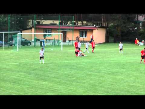 2015-06-17 Barciczanka - Garbarnia Kraków 0-2 (0-0) dogr. Puchar Polski