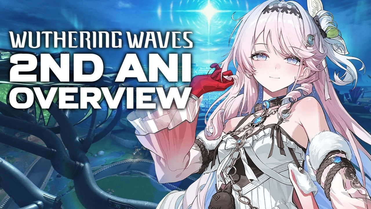 How Good (or bad) is Wuthering Waves' Second Anniversary?