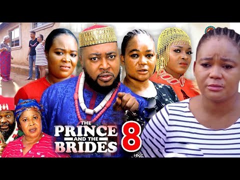 THE PRINCE AND THE BRIDES SEASON 8 - (NEW TRENDING MOVIE)Rechal Okonkwo& Nosa Rex 2023 Latest Movie
