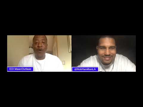 The NH Experience / WCS.com Collab- w/ guest EDI Mean (Outlawz)