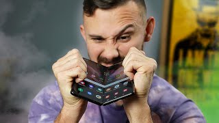 Samsung Galaxy Fold3 5G - відео 4