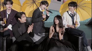 Download lagu ZEROBASEONE RUN RUN (Cover) Lovely Runner Ost mp3