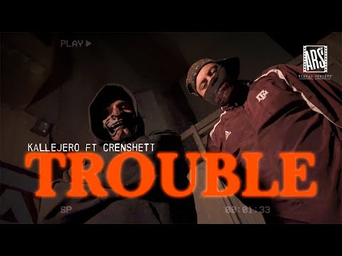Kallejero Trouble ft Crenshett by ARS Audiovisual