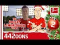 The Story Of Robert Lewandowski - Powered by 442oons | Bundesliga 2018 Advent Calendar 2