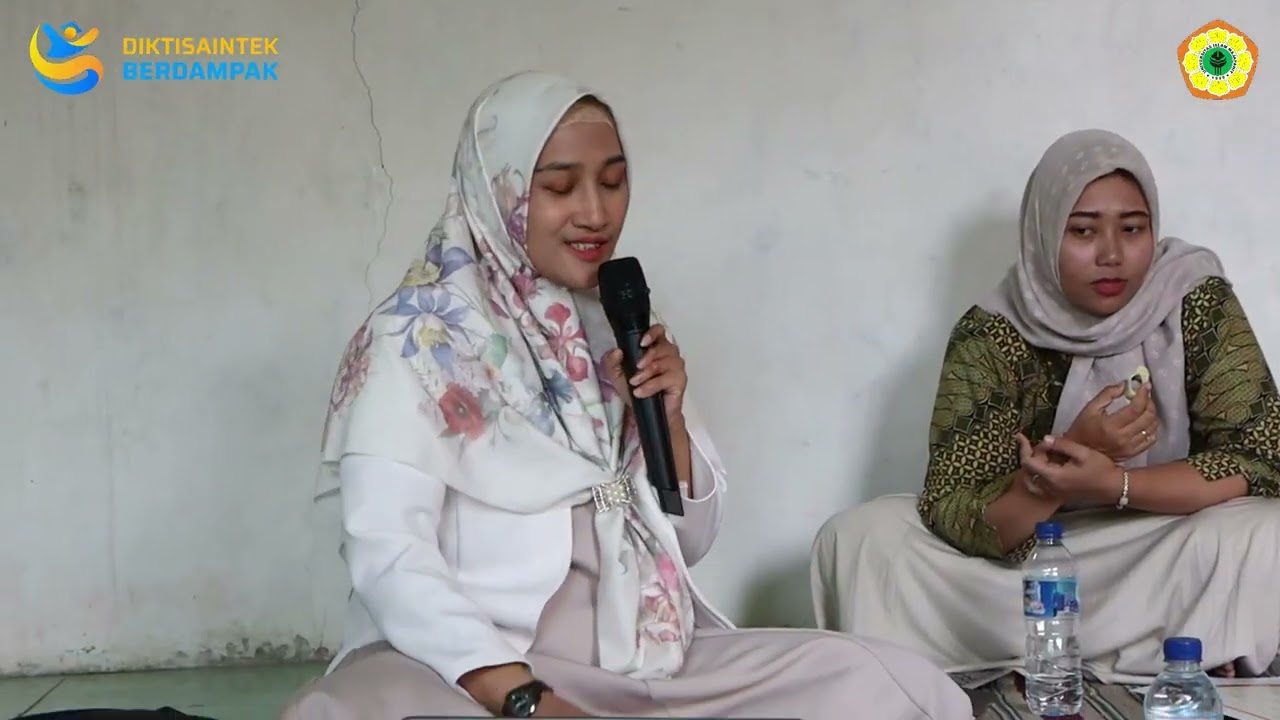 Pembukaan PM-BEM di Desa Kromong