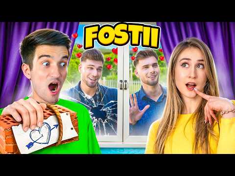 Andrea's ex-TWINS want to KILL us!!