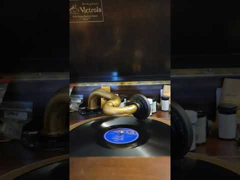 Hot Lips - Henry Busse his Orchestra Decca Records #198 1934