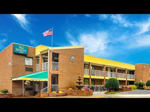 [HotelATG] Review Quality Inn Mount Vernon