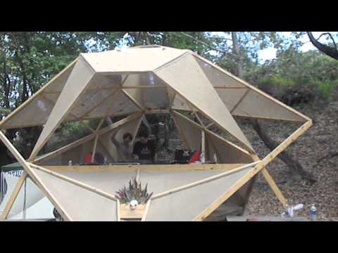 Arcek & Psykovsky @ Haunted Future 2 - Greece 2014