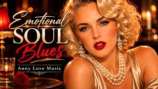 Anny Love Music - Greatest Hits Compilation -  Emotional Soul Blues - Blues Music
