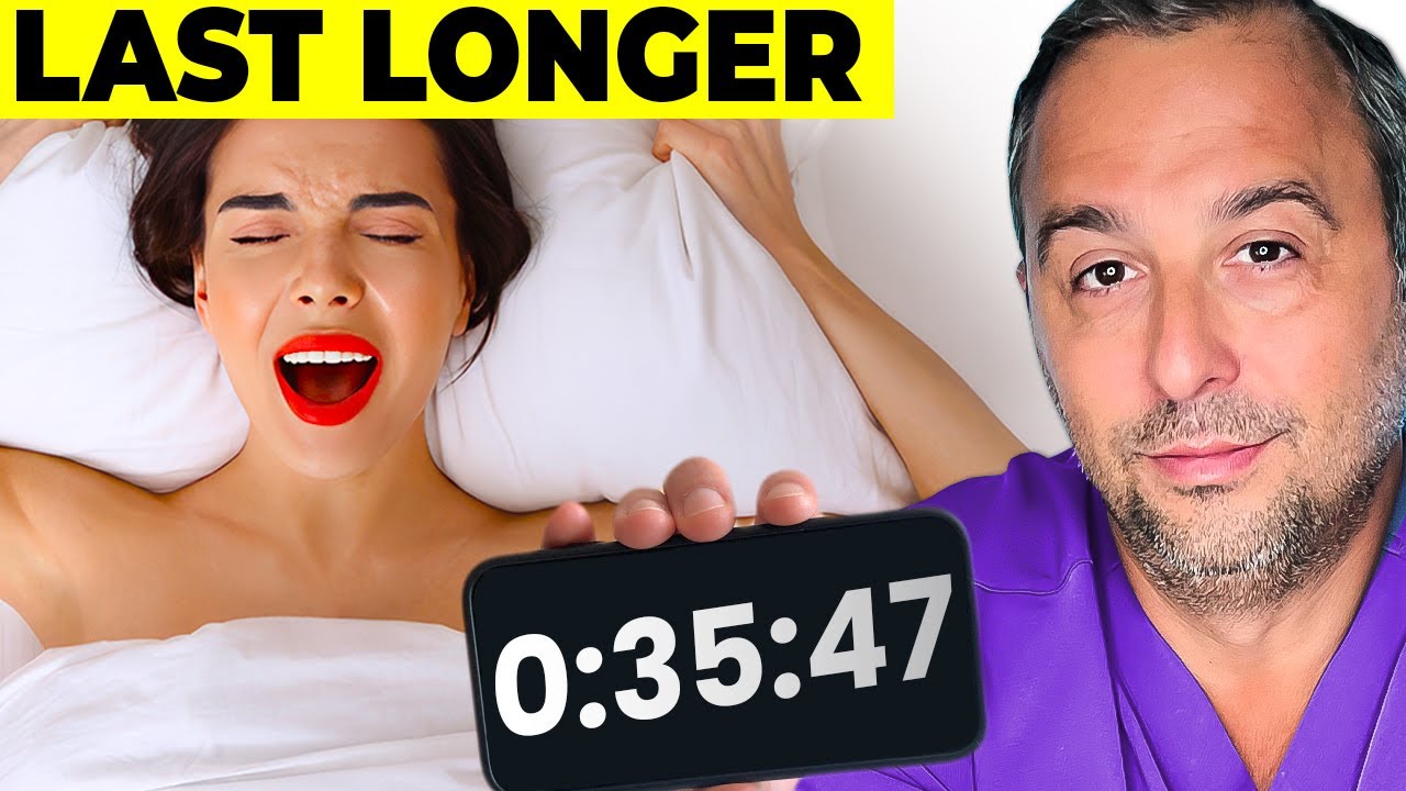 All Proven Ways to Beat Early Ejaculation FOREVER