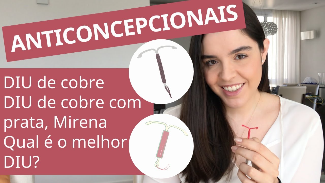 DIU de cobre: é seguro? é eficaz? DIU de cobre efeitos colaterais. DIU de cobre como funciona?
