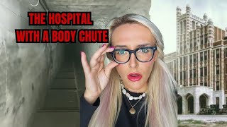 The Hospital That Had a Body Chute: Waverly Hills Explained by a Mortician