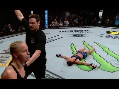 Fightful Reacts: Valentina Shevchenko vs Jessica Eye
