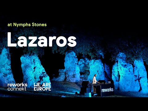 Lazaros at Nymphs Stones | reworks connekt 4K
