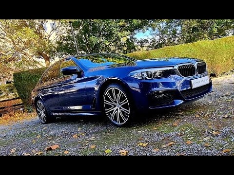 BMW 5 Series 2.0 530e iPerformance 9.2kWh M Sport Auto (s/s) 4dr