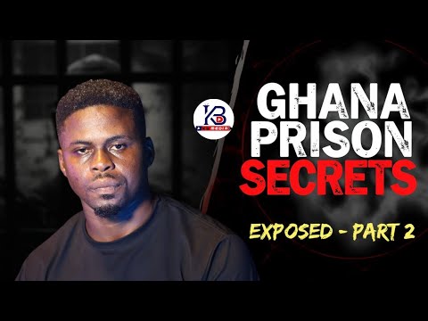 "EXPOSING THE DARK SECRETS OF GHANA PRISONS — Atiyie says it All (PART 2)"